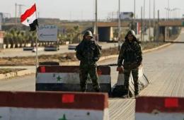 Palestinian Refugees Denounce Crackdowns at Regime Checkpoints South of Syria
