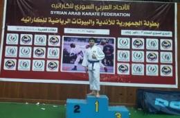 Palestinian-Syrian Sportsman Garners High Score at Damascus Competition