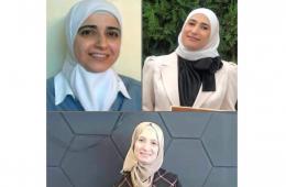3 Palestinian Refugees Win Best Teacher Award in Syria