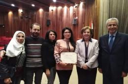 Palestinian Writer Wins Hana Minah Novel Competition