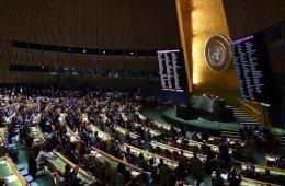 UN General Assembly Renews UNRWA Mandate