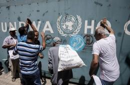 UNRWA in Syria Accused of Mismanagement 