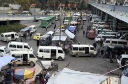 Palestinian Refugees Overburdened by Exorbitant Transportation Fees in Damascus
