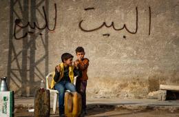 Humanitarian Crisis Worse than Ever for Palestinian Refugees in Syria