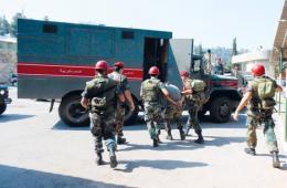 Palestinian Refugees Arrested by Syrian Security Forces