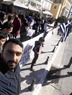 فلسطينيو سورية يعتصمون في جزيرة ساموس اليونانية