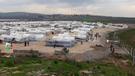 مخيم المحمدية في الشمال السوري 