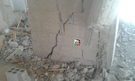 تفجير مقر فصيل فلسطيني في مخيم درعا