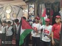 أهالي مخيم جرمانا يحييون الذكرى 72 للنكبة الفلسطينية 