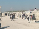 وقفة تضامنية في مخيمي دير بلوط والمحمدية رفضا لقرار ضم الضفة