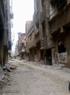 صور حديثة التقطت لحارات وأزقة مخيم اليرموك 