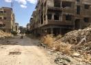 مخيم اليرموك.. تقاطع اليرموك مع شارع مدرسة البصة
