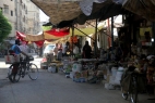 أسواق بلدة يلدا المجاروة لمخيم اليرموك| 1-6-2017