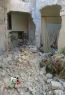 أثار القصف العنيف على غربي مخيم اليرموك 24-4