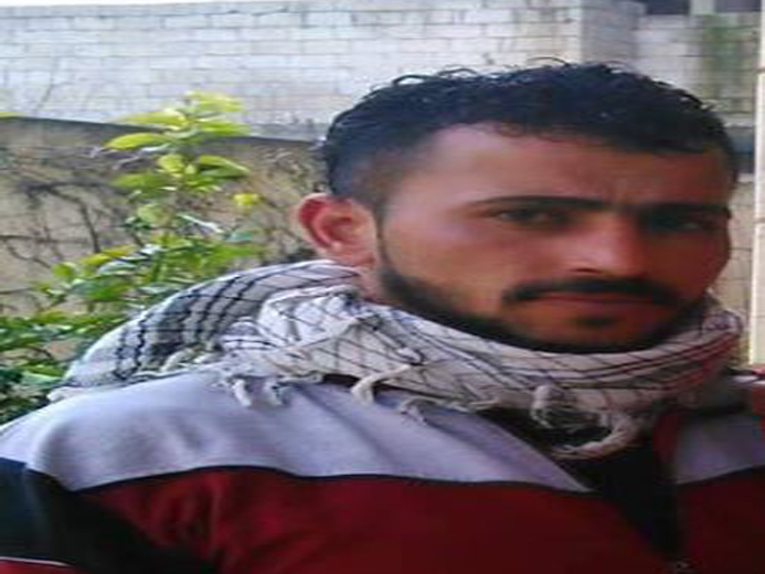 اعتقال اللاجئ "أحمد ناصيف" من أبناء مخيم النيرب في مدينة حلب