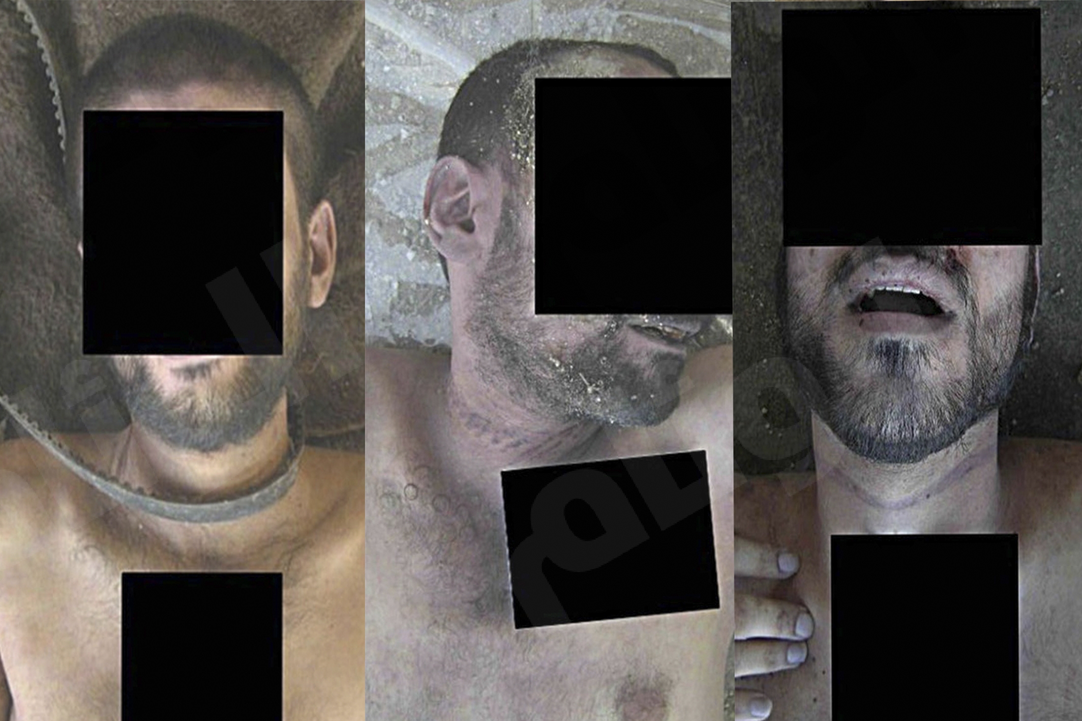الضحية الفلسطينية الثانية عشرة التي يتم التعرف عليها من خلال الصور المسربة لضحايا التعذيب في السجون السورية 