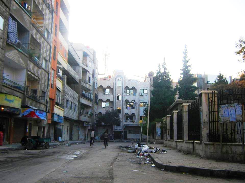 	تجدد الاشتباكات في مخيم اليرموك بين "أكناف بيت المقدس" و"داعش" 