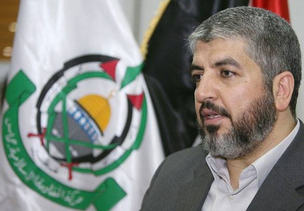"حماس": مشعل يجري اتصالاته لوقف "مأساة اليرموك"