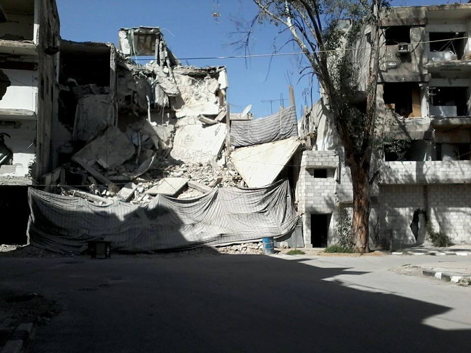 (21) ضحية فلسطينية قضت منذ اقتحام داعش لمخيم اليرموك
