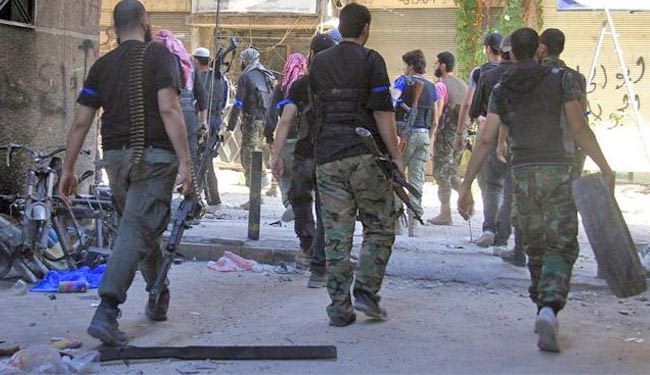 قصف عنيف وهجوم لمجموعات المعارضة السورية وأكناف بيت المقدس على داعش في عدة محاور في مخيم اليرموك 