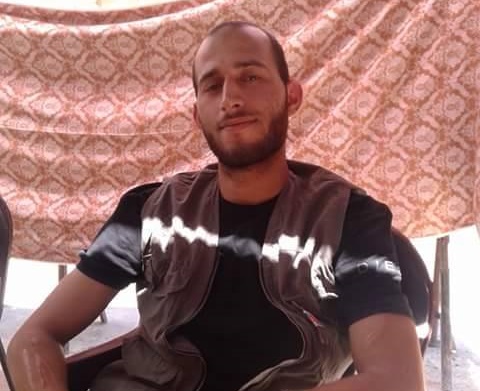 أحد عناصر أكناف بيت المقدس يقضي في اشتباكات مخيم اليرموك مع داعش 