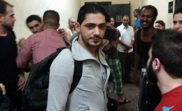 السلطات المصرية ترحّل  10 من محتجزي سجن كرموز إلى السويد 
