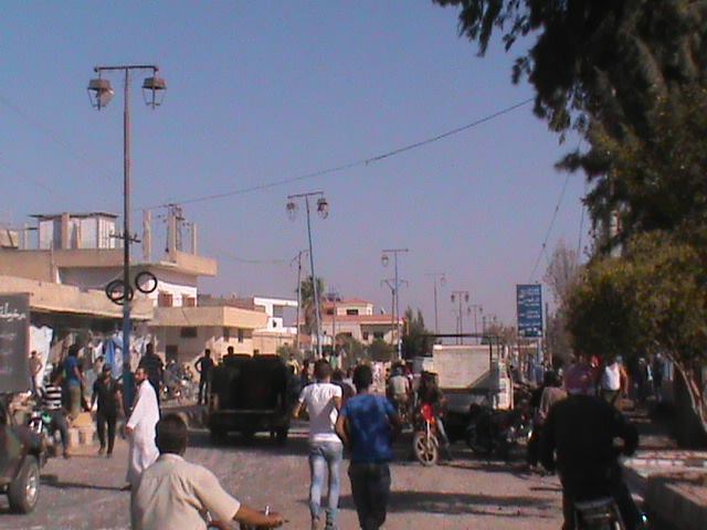 تفاقم الأوضاع المعيشية التي يعيشها 8500 لاجئاً فلسطينياً من أبناء تجمع المزيريب في محافظة درعا