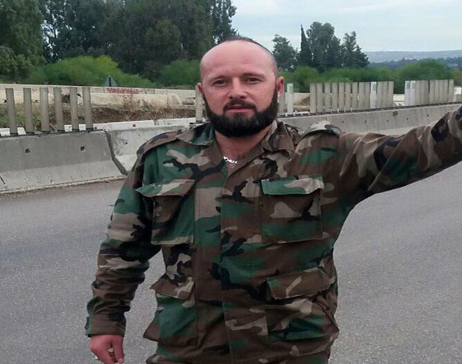 اعتقال فلسطيني موالي للنظام السوري بتهمة تهريب جنود إلى تركيا  