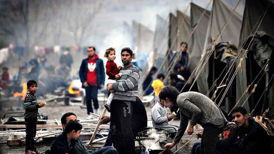 فلسطينيو سورية إحصائيات وأرقام حتى /13/ شباط ــ فبراير / 2016