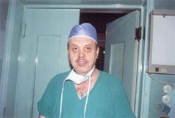 الأمن السوري يواصل اعتقال الدكتور "هايل حميد" منذ ثلاثة أعوام ويتكتم على مصيره 
