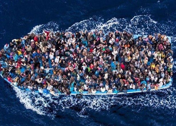 حوالي (3000) مهاجراً وصلوا إيطاليا انطلاقاً من ليبيا خلال أقل من أسبوع 