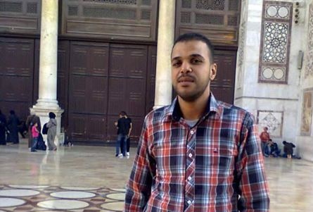 الأمن السوري يواصل اعتقال اللاجئ الفلسطيني"علي محمود" منذ قرابة العامين 