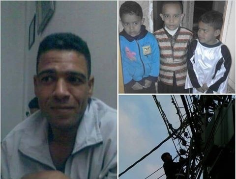  ذوو اللاجئ الفلسطيني الجريح "وليد أبو ريا" يناشدون اطلاق سراحه من سجون النظام السوري