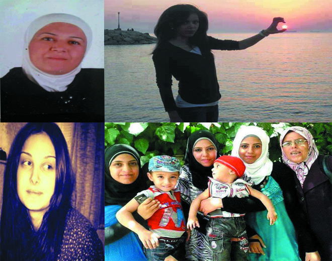في يوم الأسير الفلسطيني " ذوو المعتقلات الفلسطينيات في السجون السورية يبدون استياءهم لتجاهل المؤسسات قضية بناتهم