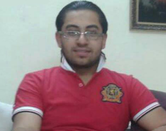 فقدان  اللاجئ الفلسطيني"ماهر نبيل رقطي" في منطقة قدسيا بريف دمشق