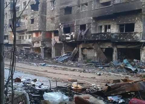 أنباء عن عودة المفاوضات بين النظام وفتح الشام لاستكمال ملف الخروج من اليرموك
