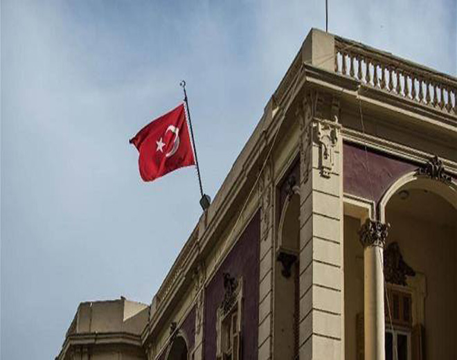 السفارة التركية في لبنان تستمر بإيقاف التأشيرات للاجئين الفلسطينيين السوريين