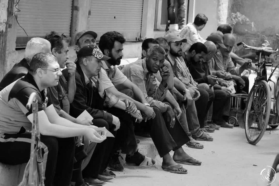 أحد أبناء مخيم اليرموك يفوز بالمرتبة الثانية في مسابقة "سورية غراف" الثامنة عشر