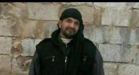 أحد أبناء مخيم اليرموك يقضي خلال القصف على خان الشيح 