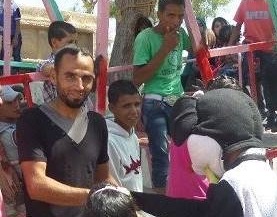 الأمن السوري يفرج عن ثلاثة من أبناء مخيم خان الشيح