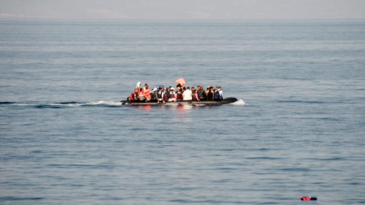 مجموعة العمل : توثيق (50) فلسطينياً سورياً قضوا غرقاً على طرق الهجرة 