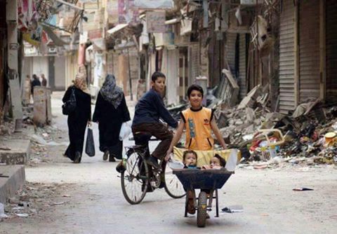 فلسطينيو سورية إحصائيات وأرقام حتى 16 آذار – مارس/ 2017