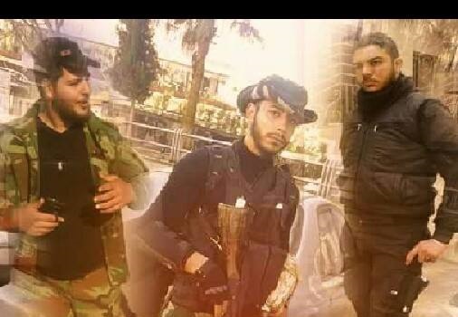 فلسطينيان من مجموعات أمنية تابعة للنظام يقضيان في ريف حلب 