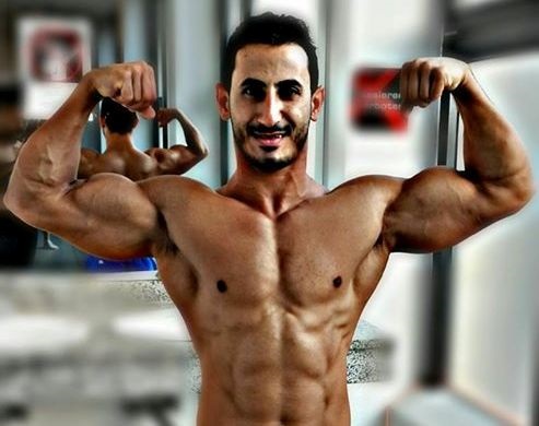 أحمد نوفل.. رياضي فلسطيني قـادم بقوة إلى ألمانيا 