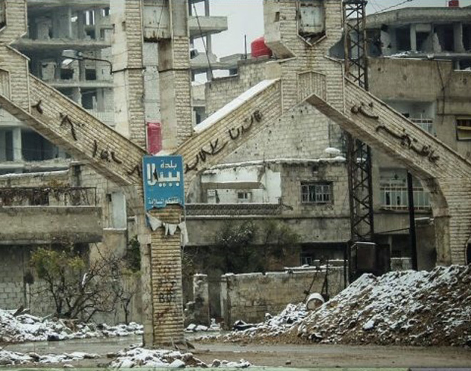 مجموعة العمل:  10 آلاف فلسطيني في ريف دمشق الجنوبي يعانون أوضاع إنسانية قاسية 