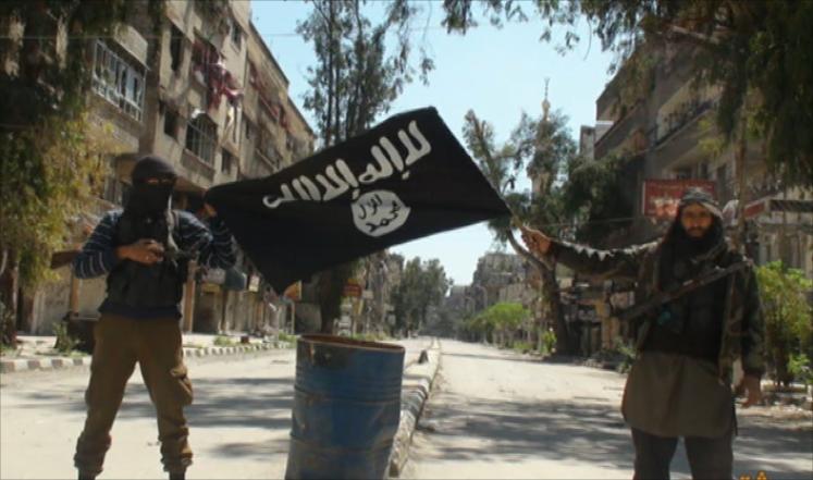داعش يسيطر على قطاع الكراعين في مخيم اليرموك 