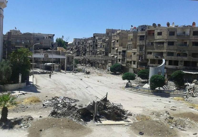 مصادر مقربة من النظام تتحدث عن تأجيل خروج مقاتلي "تحرير الشام "من مخيم اليرموك 