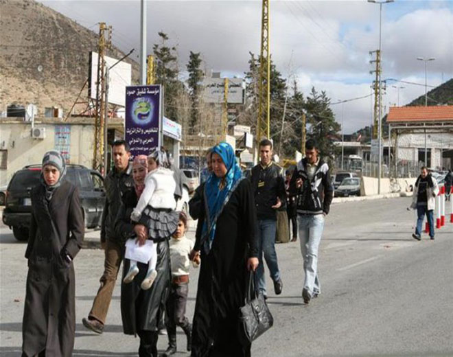 الأونروا: نزوح أكثر من 60% من اللاجئين الفلسطينيين داخل سورية