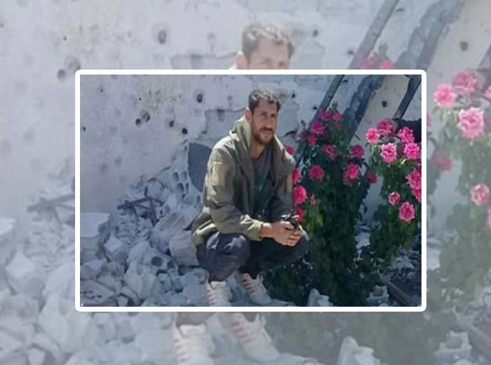 قضاء فلسطيني جراء المعارك العنيفة المندلعة في مدينة درعا