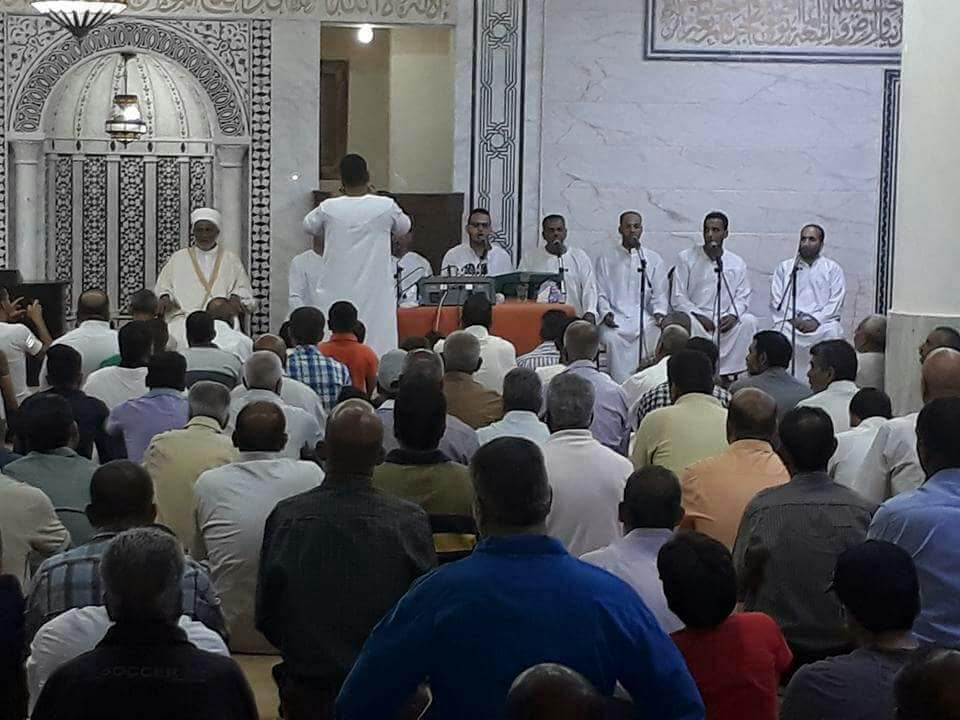 صور |  أجواء أول أيام عيد الفطر في مخيم خان الشيح